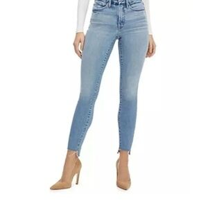Good American Good Legs Skinny Jeans 👖 Size 6/28